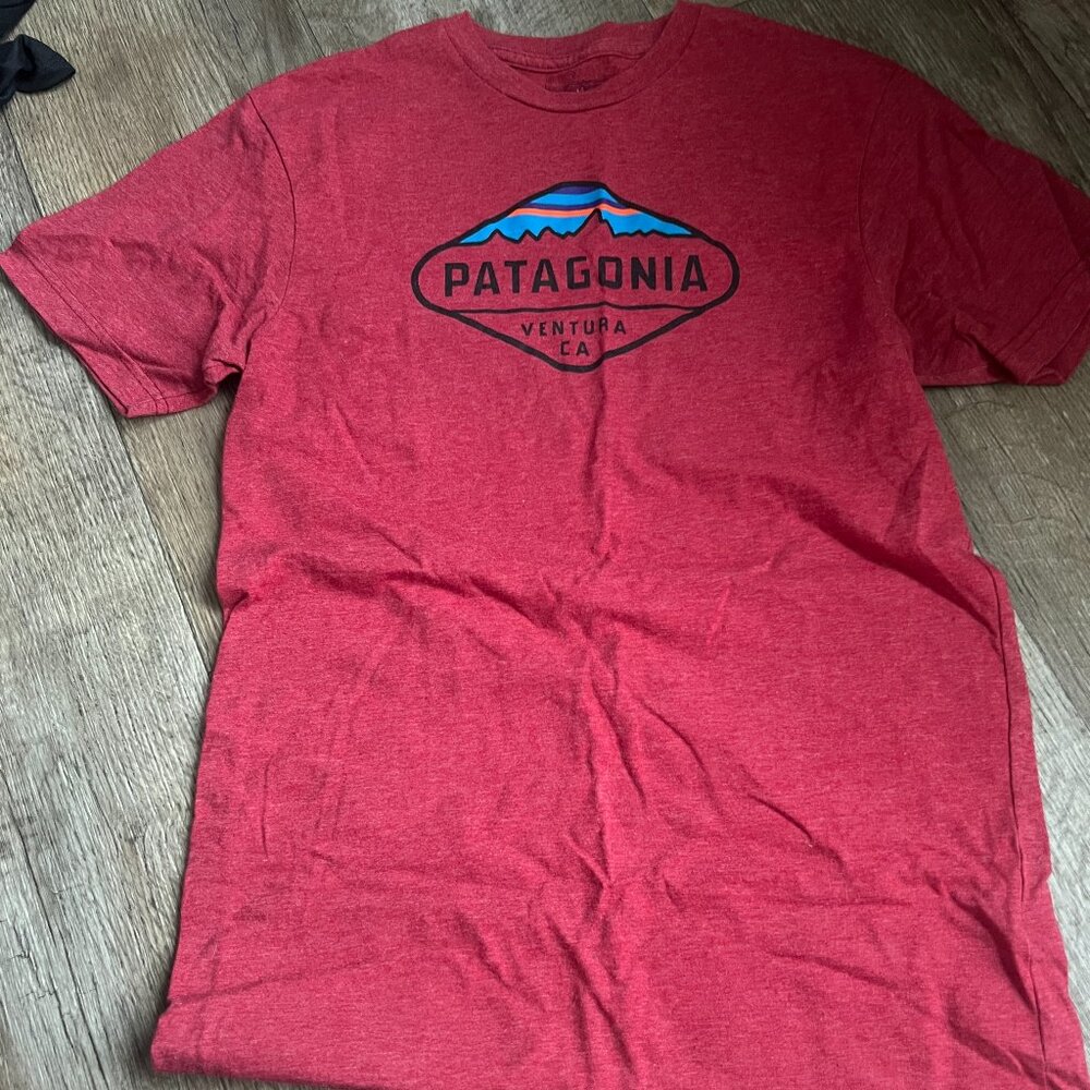 Patagonia XS slim fit tee